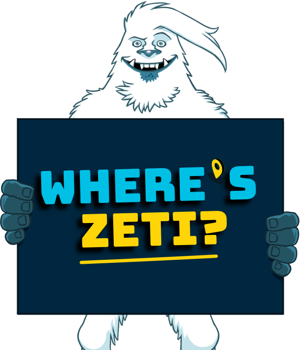 Where's Zeti